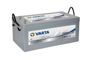 VARTA PROFESSIONAL LFD akumulatori za brodove i plovila