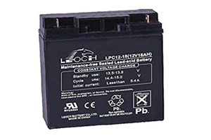 LEOCH akumulatori za UPS i centrale