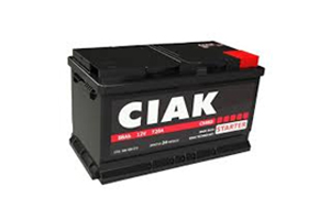 CIAK starter akumulatori za osobne automobile