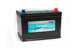 TAV ocean akumulatori za brodove